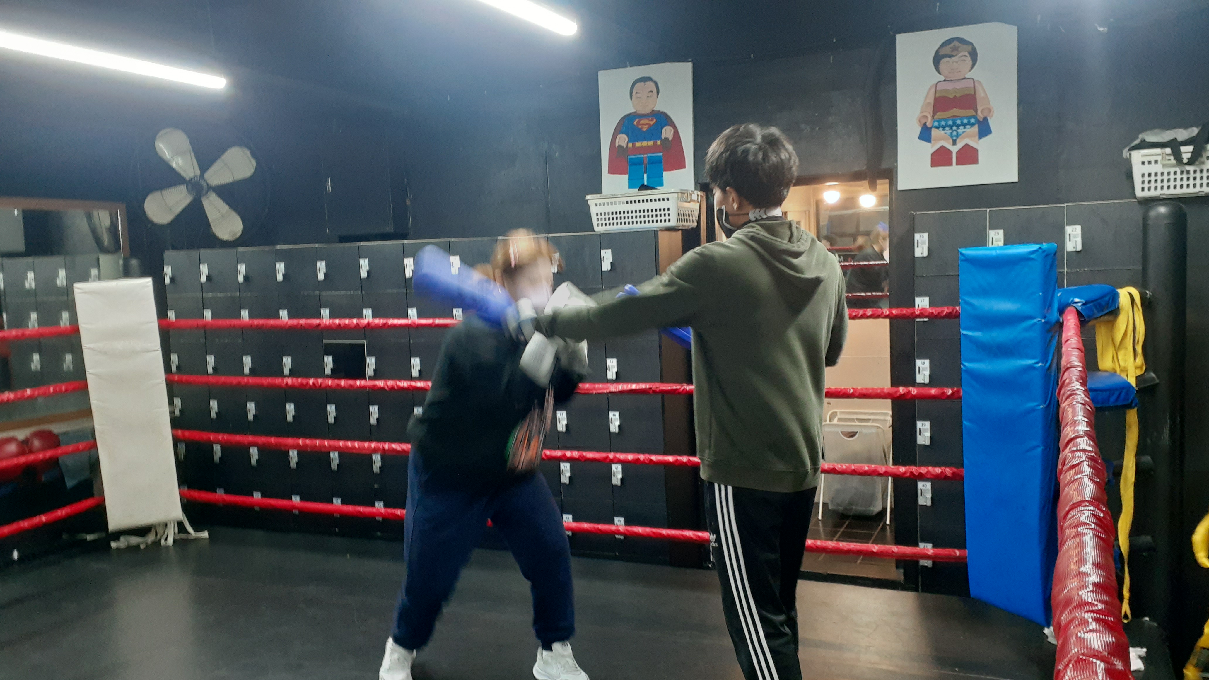 27. 3. 23. 양천구 복싱 대한복싱체육관 신정동 복싱 목동 복싱 신월동 복싱 경찰 무도 자격증 31