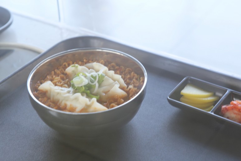 급식 (맛있는 단체부러움, 우리 회사 보고있니..?) 14