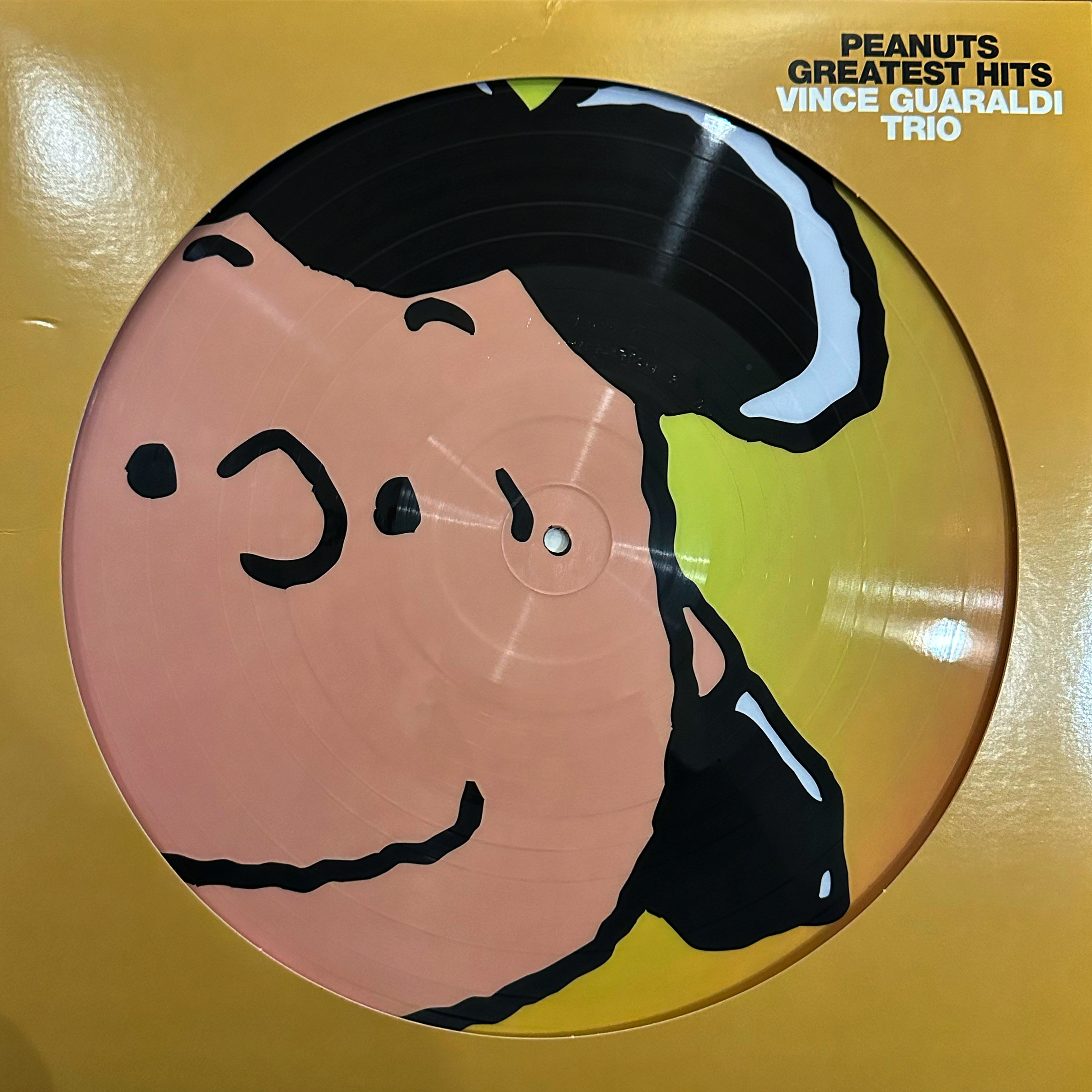 빈스 과랄디 트리오 (Vince Guaraldi Trio) PEANUTS GREATEST HITS (2015)