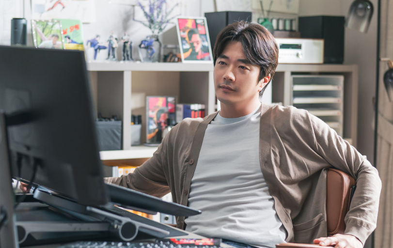 히트맨 속의 권상우 분석 사진