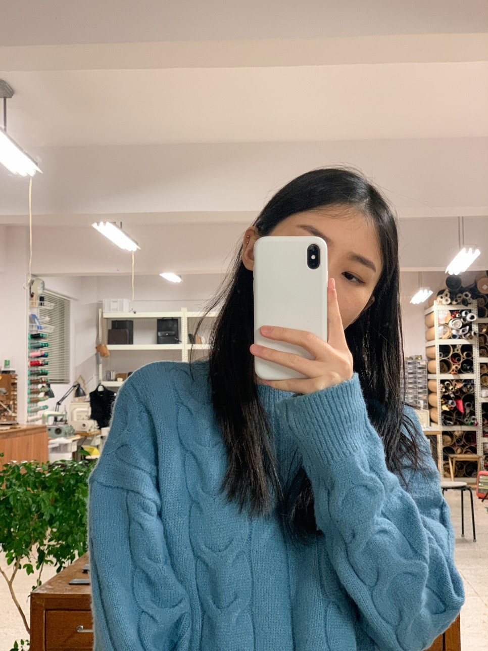 가죽공방 슬로우오브젝트 원데이클래스 4