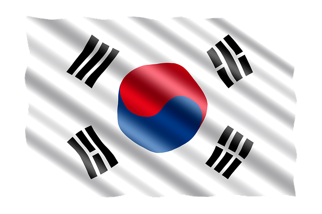 대한민국 태극기