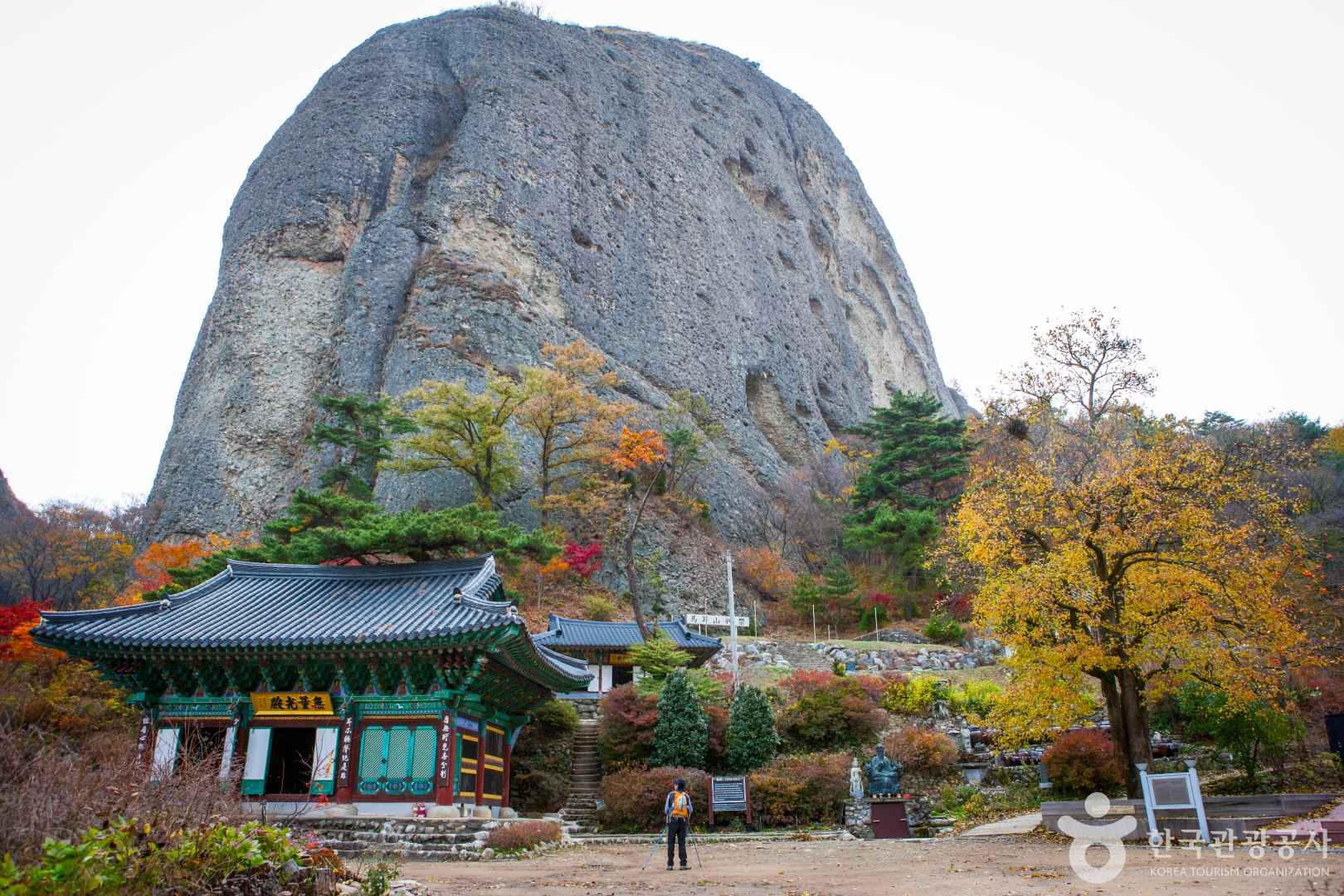 마이산 은수사