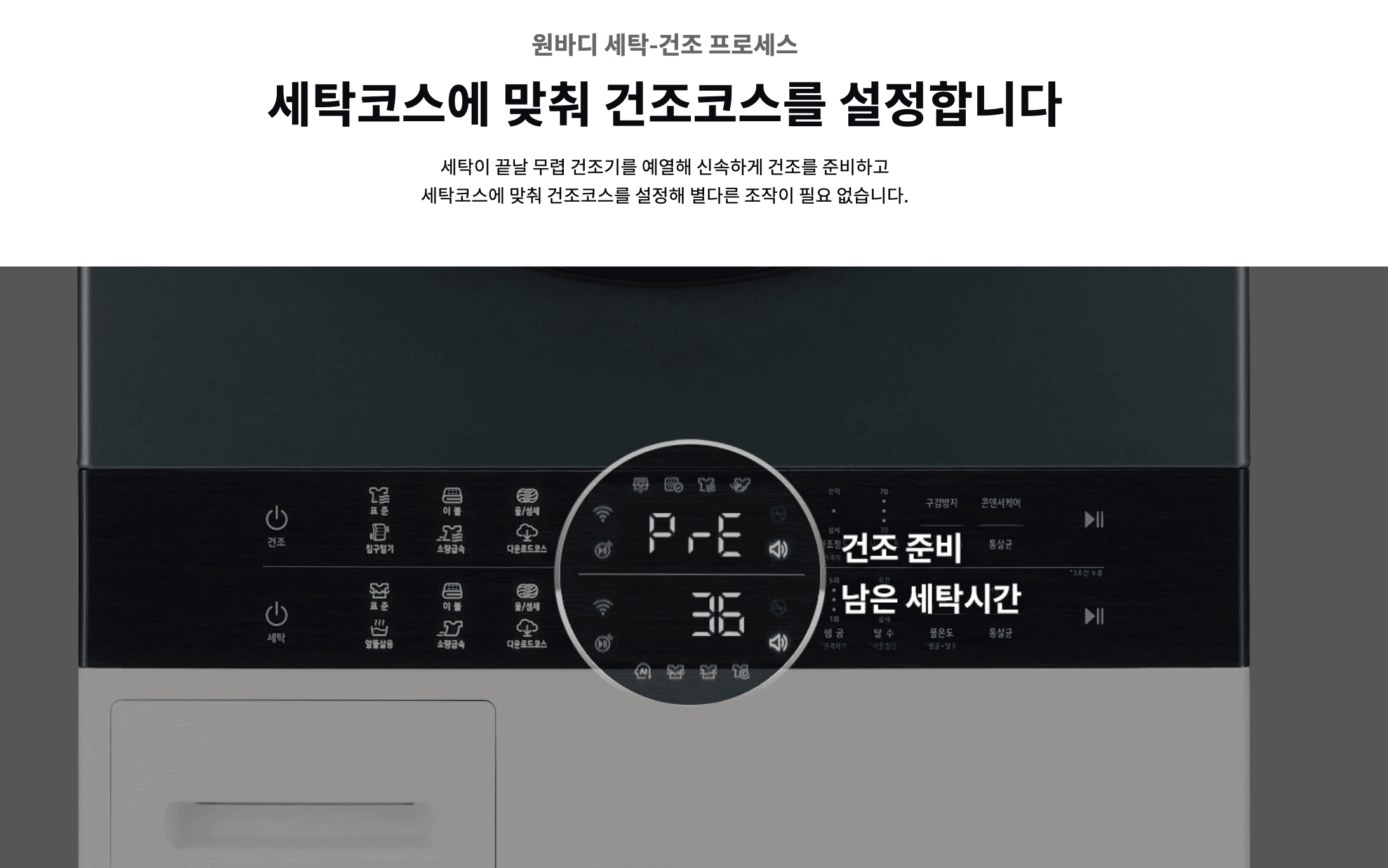 LG 오브제컬렉션 워시타워 W10EGN W10BHN W10BN W10WAN 실사용 후기