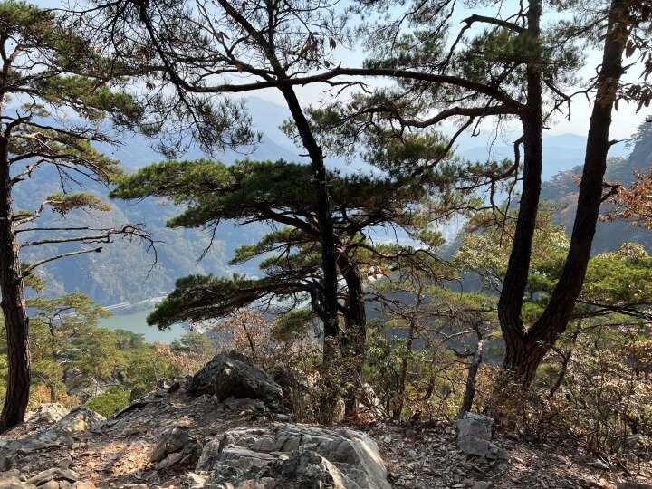 춘천-삼악산-주변-풍경