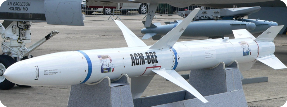 AGM-88E HARM