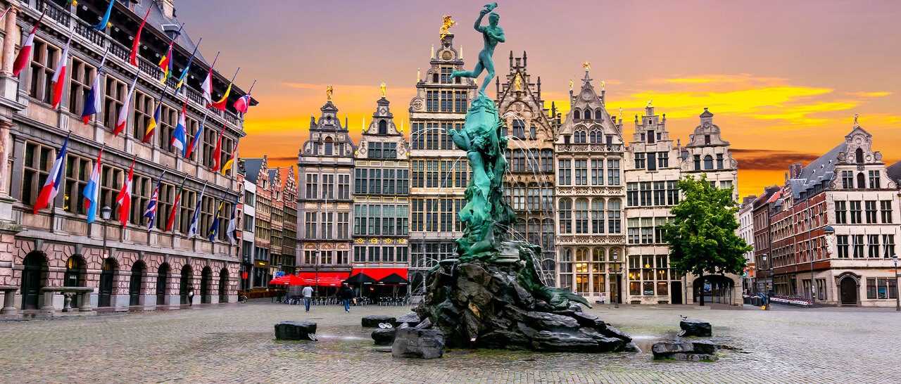 앤트워프 벨기에 Antwerp, Belgium