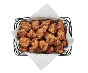 순살교촌치킨 교촌R