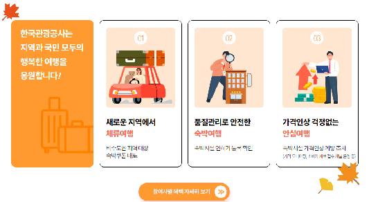 대한민국 숙박세일 페스타3