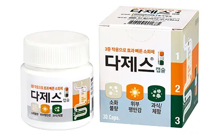 다제스-캡슐-30캡슐
