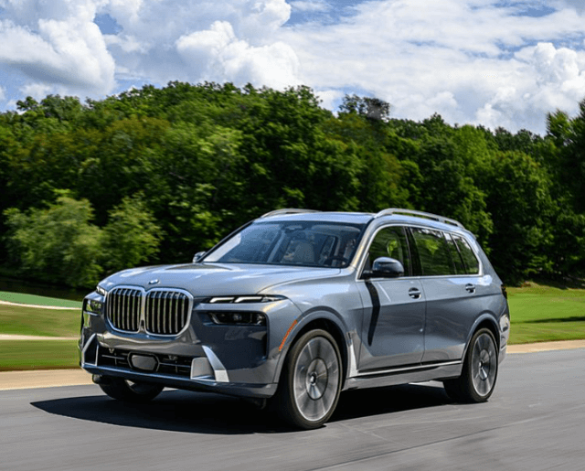 BMW-X7-SUV