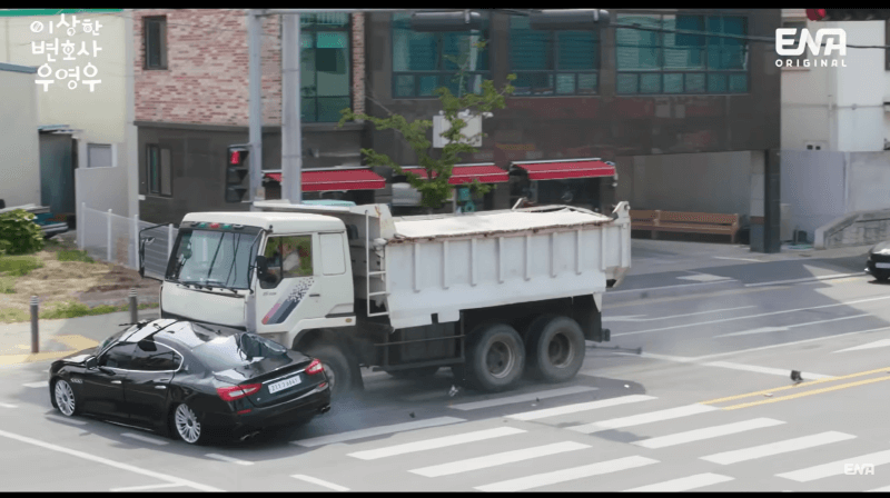 이상한 변호사 우영우 로또당첨자 신일수의 비극