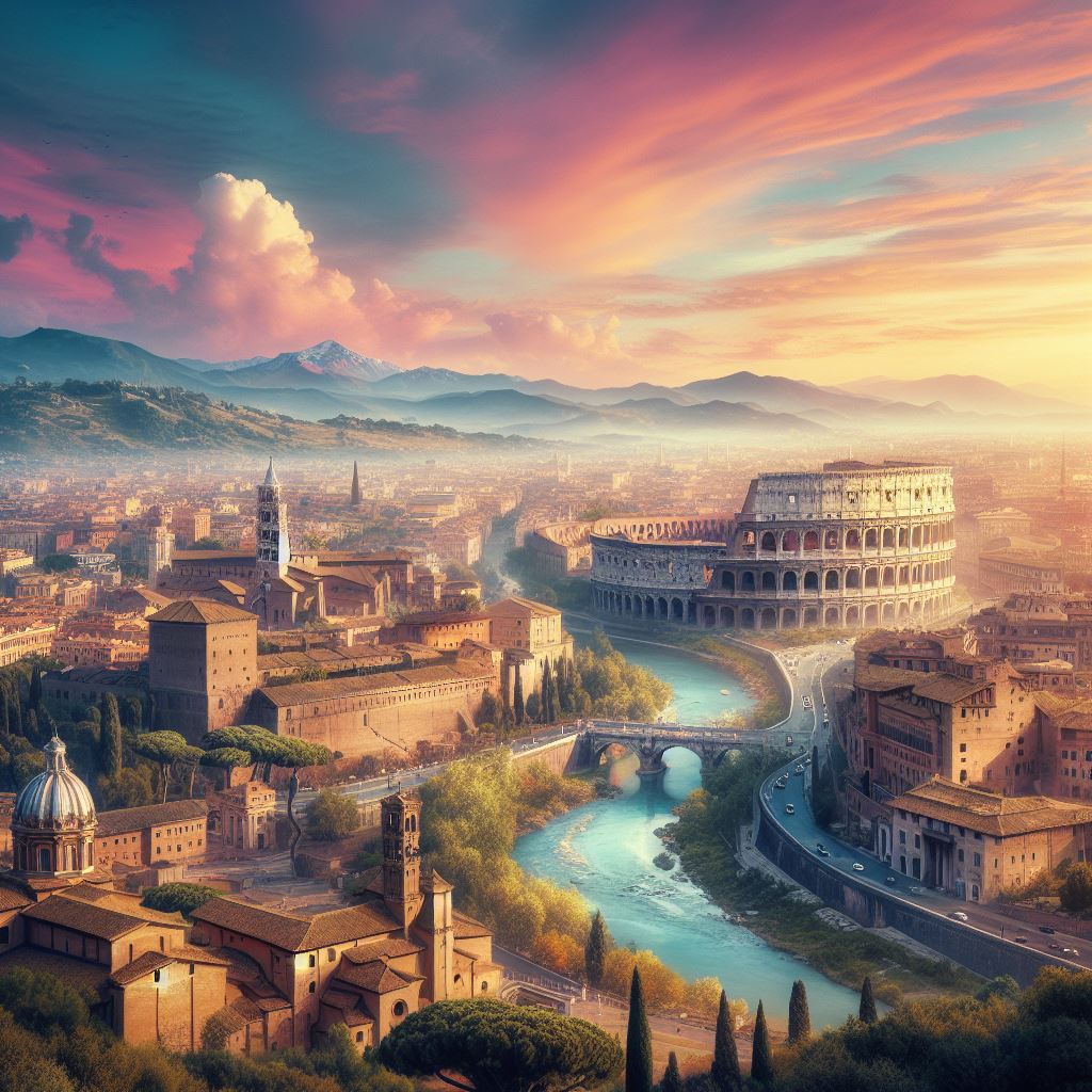 고대 로마