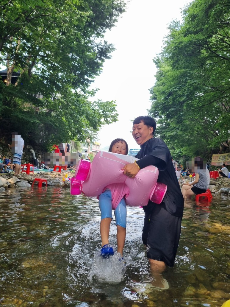 계곡식당 이미지