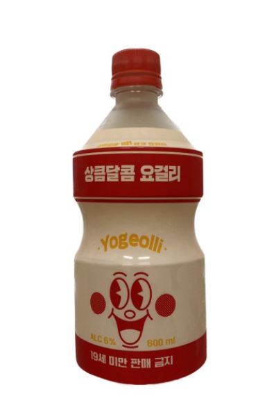  CU편의점 요걸리 가격 및 도수, 시음후기