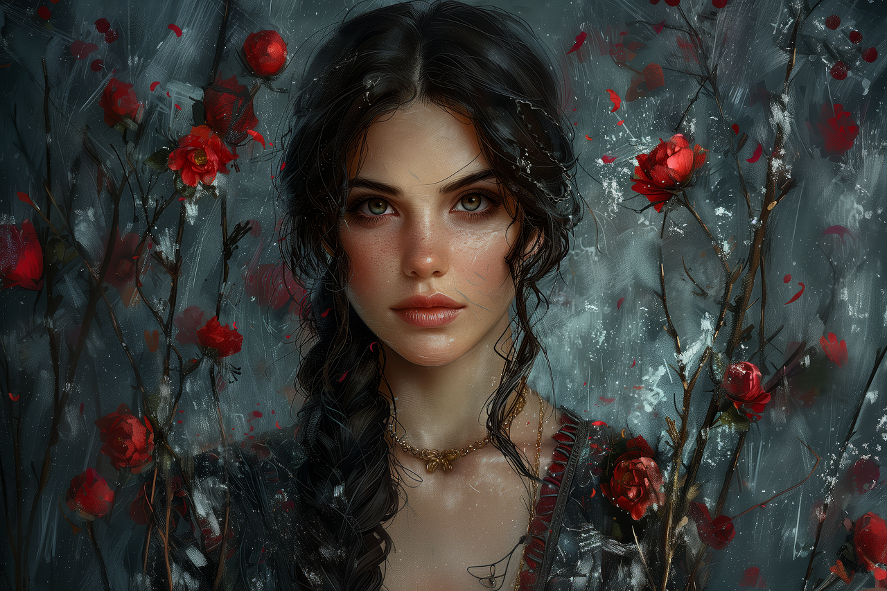 페르세포네Persephone 이미지