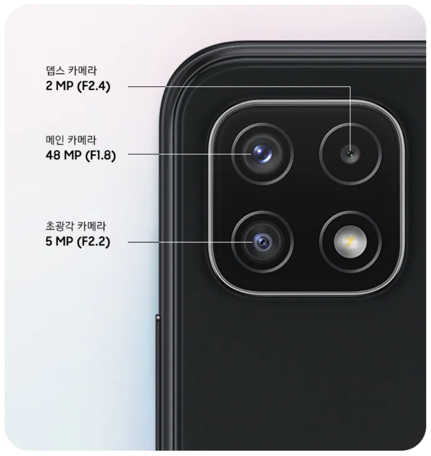 공짜폰 요금제 삼성전자 가성비 보급형 스마트폰, 갤럭시버디 스펙 및 가격 / LGU+, 16