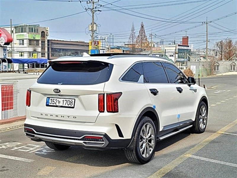 쏘렌토 4세대 디젤 2.2 2WD 노블레스 (판매중) 천안/전지역 7