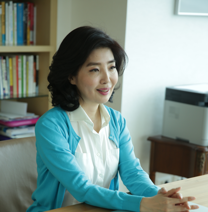  여에스터 프로필 (남편 홍혜걸)