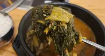 생방송 투데이 을지로 선지국 맛집 한시락