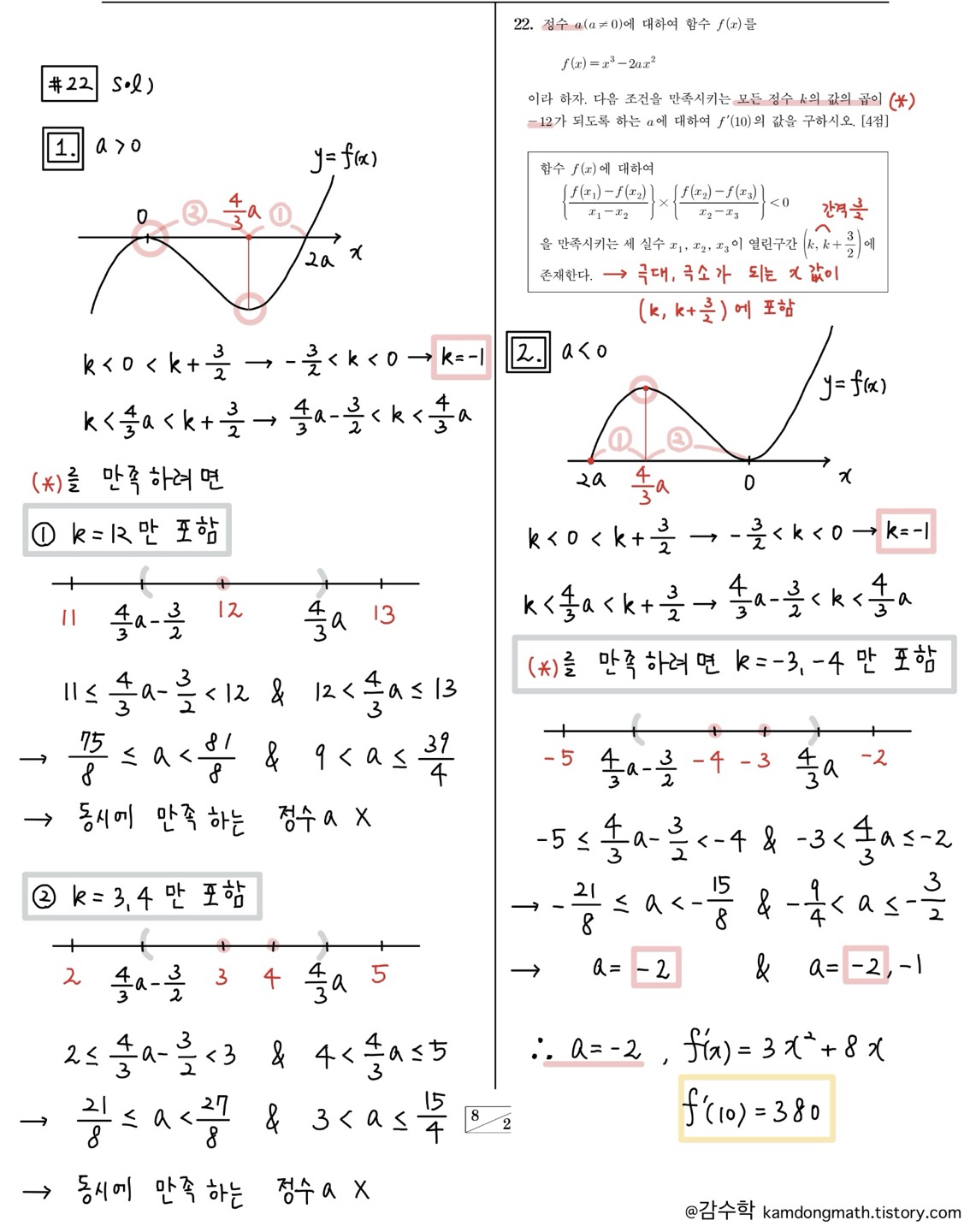 2024-6-수학-해설-22번