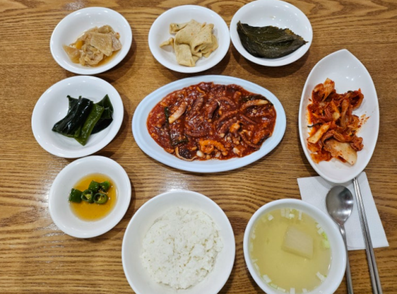 할머니현대낙지아구감자탕 사진 3