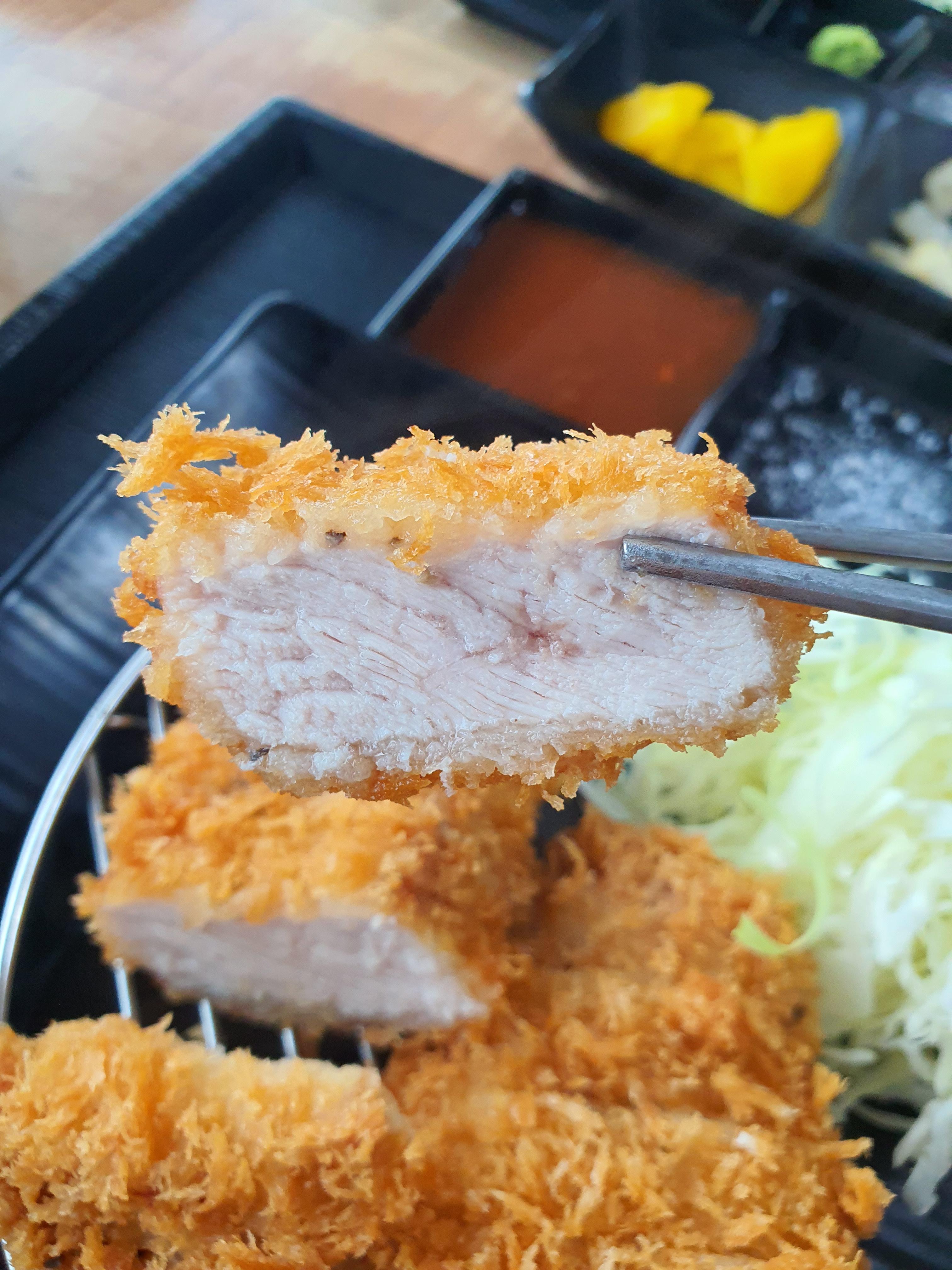  금마돈가스 익산 - 과연 엄청난 맛집이였을까?