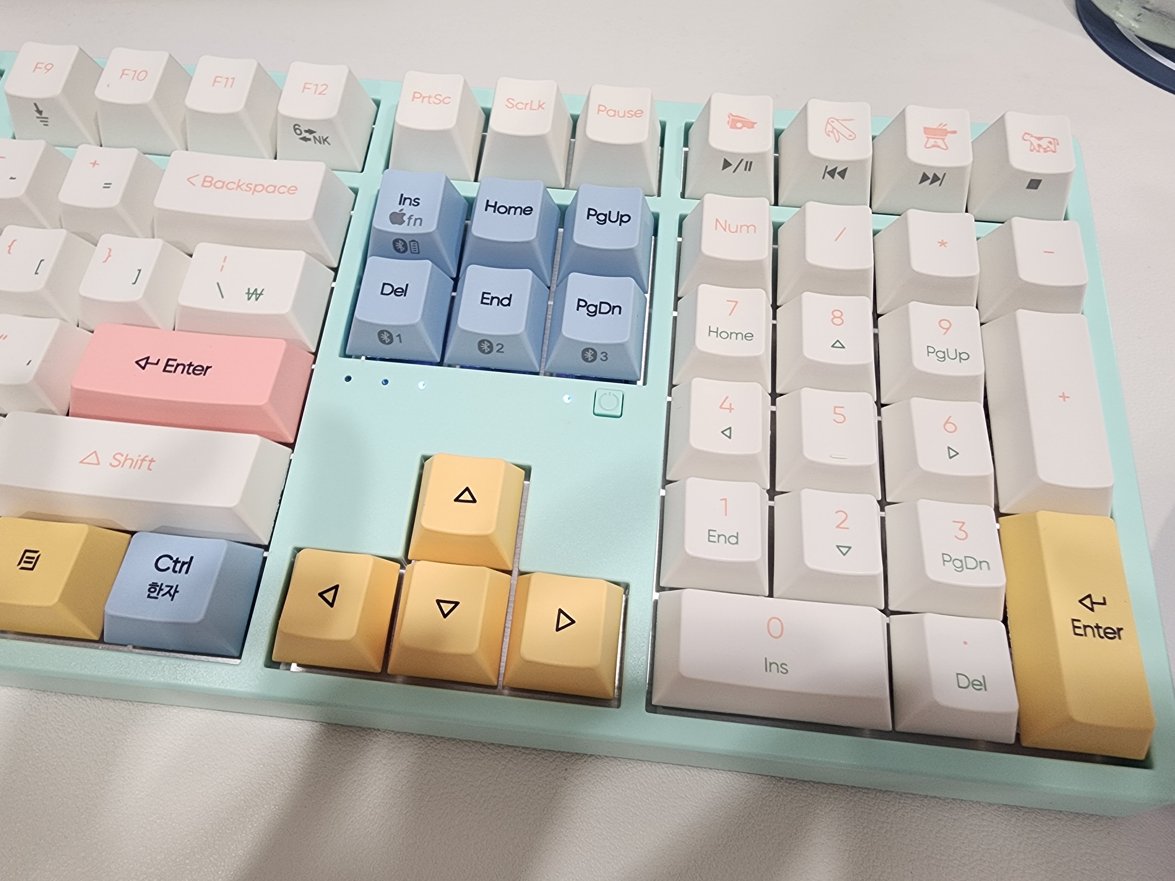앱코 키보드