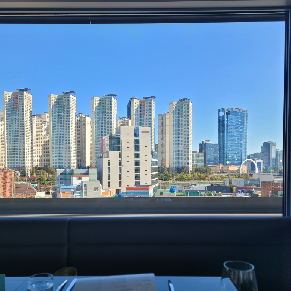 부산 고급 레스토랑 부산 고급레스토랑 해비치 마이클 11