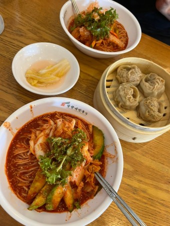 망향비빔국수 이미지