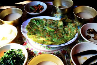 토종닭 백숙