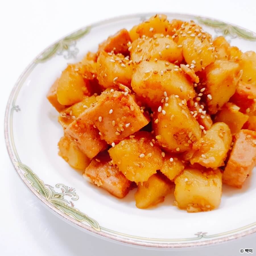 감자조림-부서지지-않게-하는법-맛있게-만드는-법