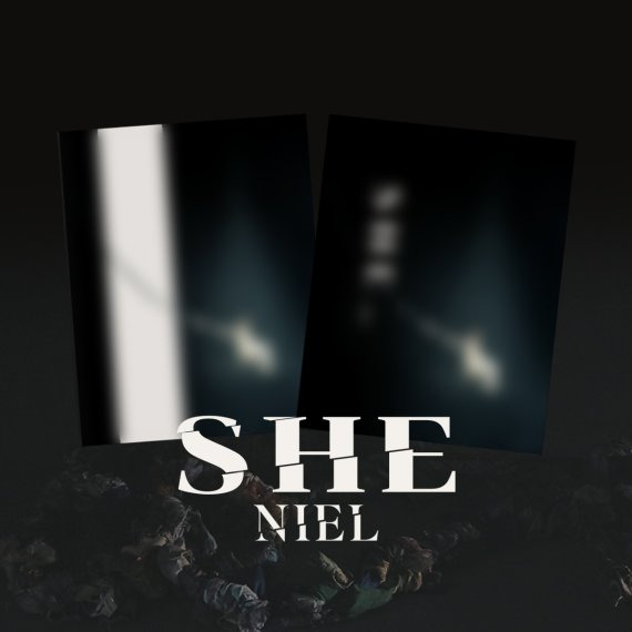 니엘, 미니 4집 ‘SHE’로 컴백! 예약 판매 시작 관련 사진