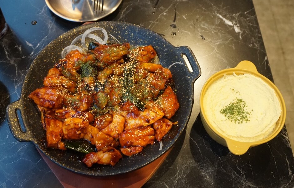불아더치킨수원 이미지