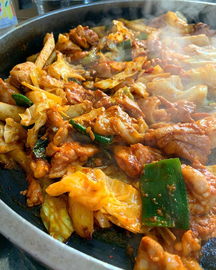  강원도 홍천 맛집 추천드립니다.