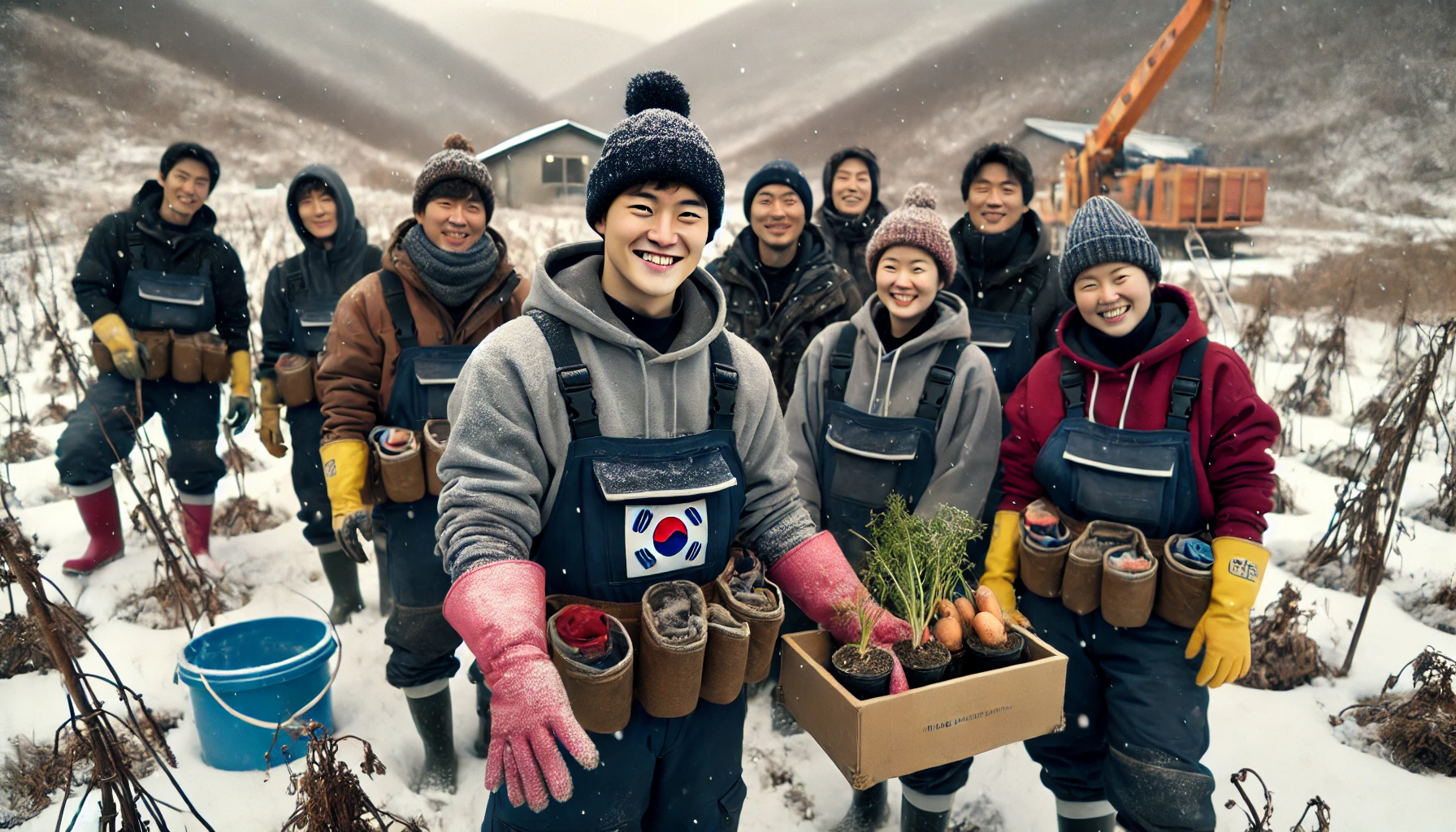 고산지대 겨울철 방한복 지원: 대상 조건과 신청 절차 완벽 가이드