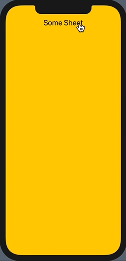 SwiftUI : Sheet & FullScreenCover & Transition & Animation 비교 - FullScreenCover SwiftUI : Sheet & FullScreenCover & Transition & Animation 비교 - FullScreenCover