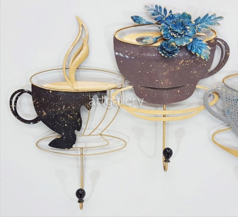 느껴지는 벽장식 철제 아트 그림, 주방 인테리어 소품, 커피향 느껴지는 벽장식 철제 아트 그림, 주방 인테리어 소품, 커피향