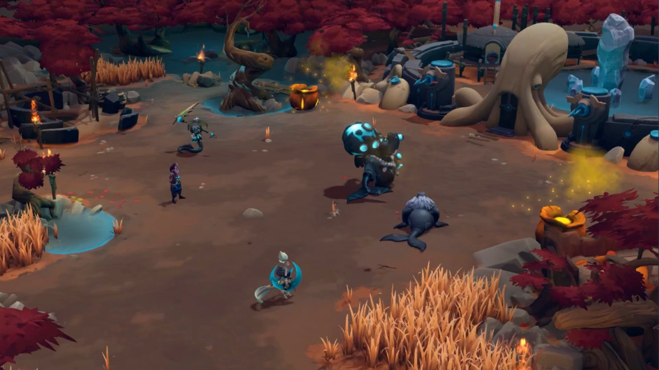  2021년 11월 15일 PC 스팀 신규 게임 소개
