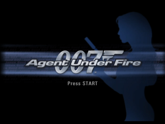  일렉트로닉 아츠 (Electronic Arts) - 007 에이전트 언더 파이어 북미판 007 Agent Under Fire USA (게임큐브 - GC - iso 다운로드)