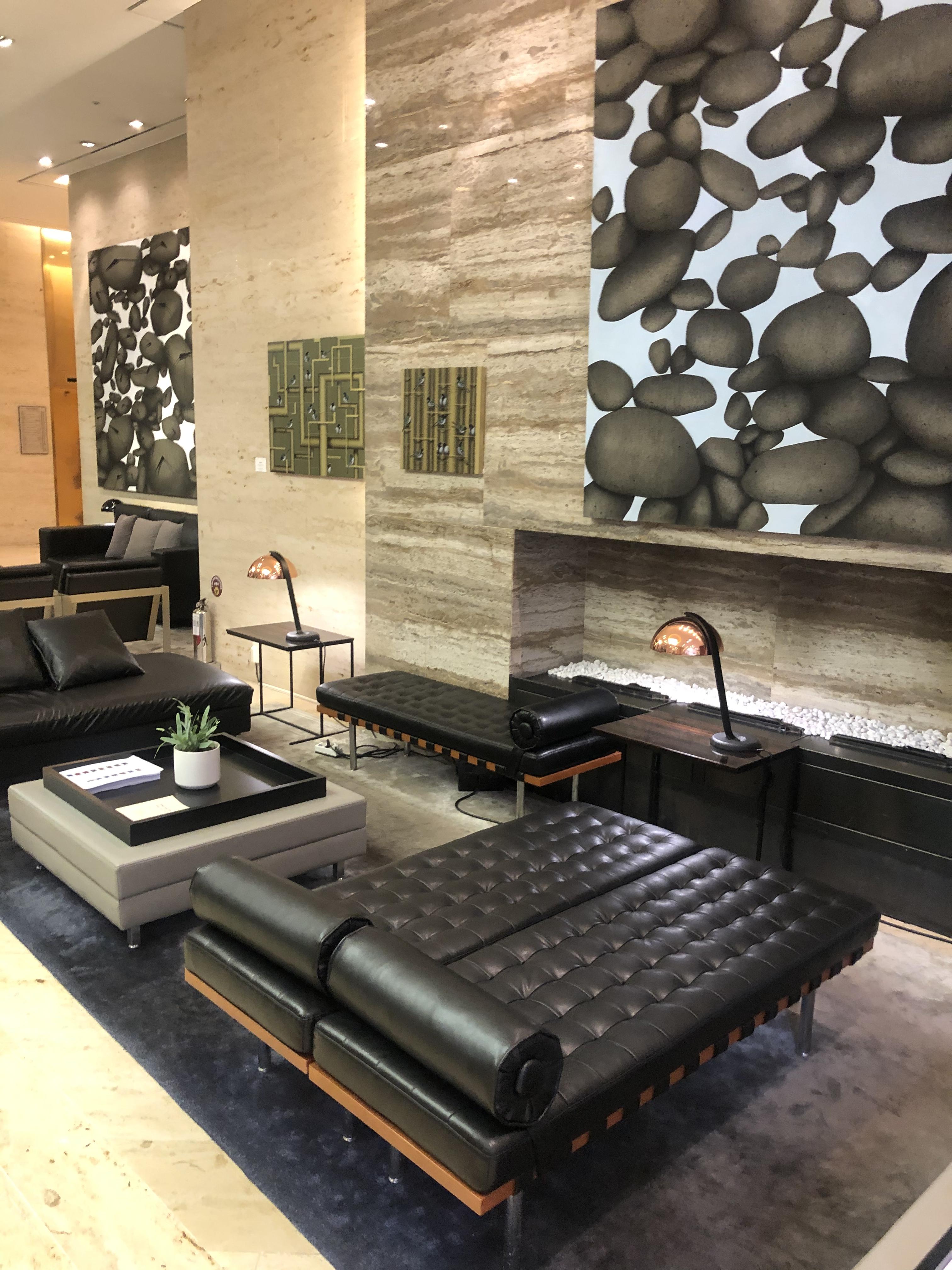  쉐라톤 서울 팔래스 강남에서 일박 호캉스