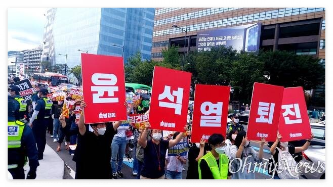 윤석열 탄핵 국민청원 사이트 바로가기