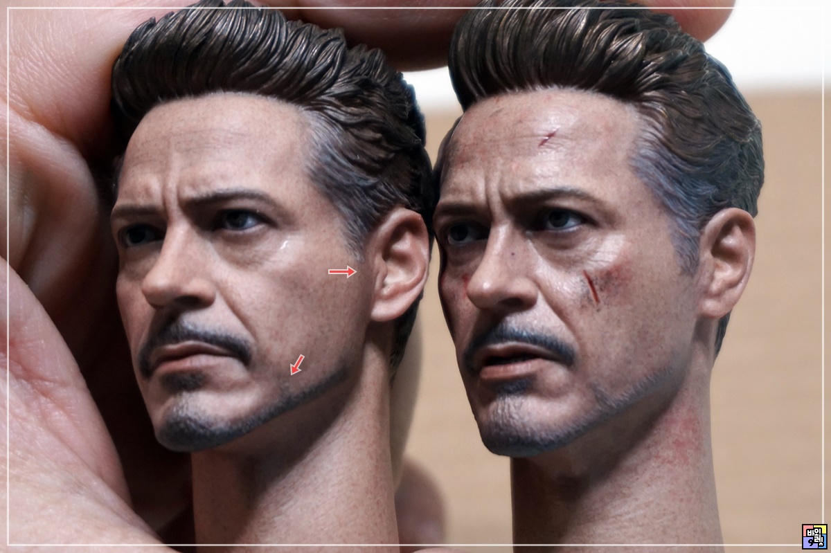 갤러리-핫토이 아이언맨 마크85 배틀 데미지 개봉기입니다.