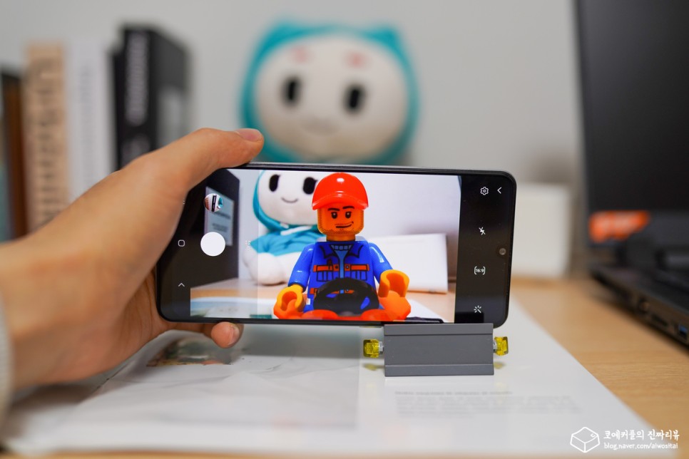 구입! 스펙 및 사용기. 갤럭시 A31 효도폰으로 다시 4