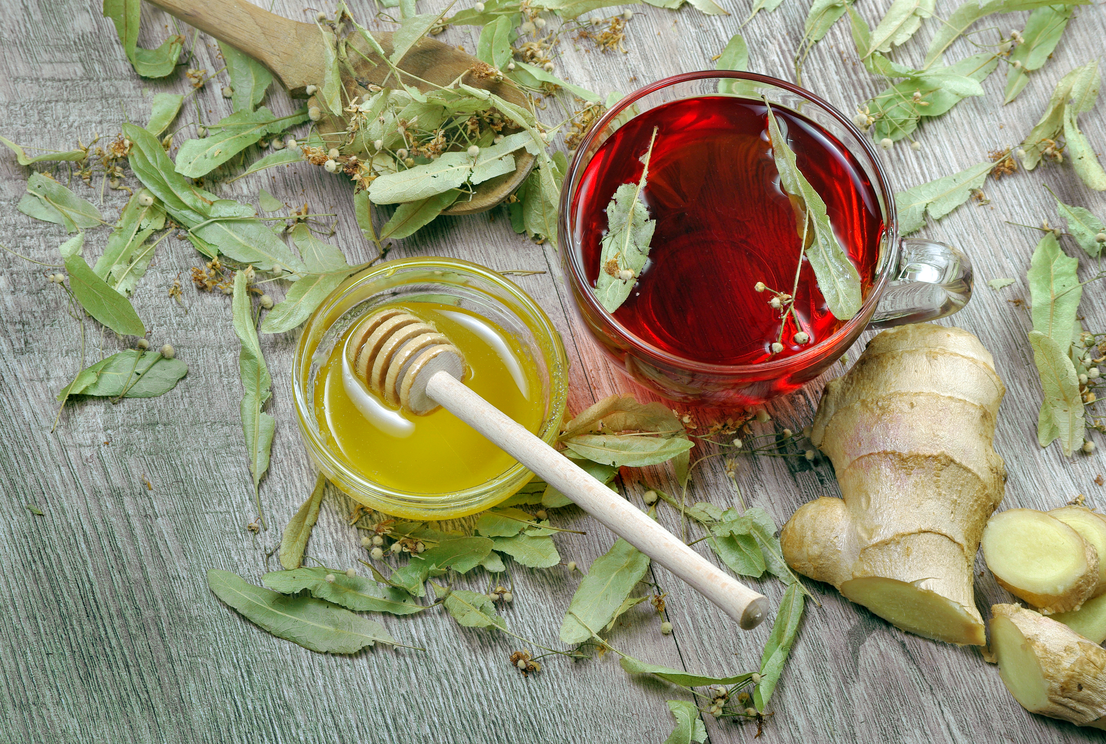 다이어트에 좋은 최고의 차 4