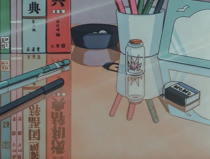  지브리 배경화면 모음