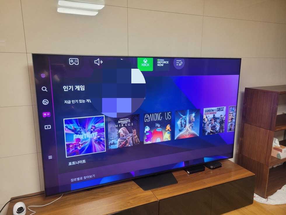 삼성 85인치 QLED TV KQ85Qc83AFXKR