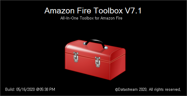  Amazon Fire HD 10 (2019) - 9 아마존 툴박스 V7.1 최신 버전 공개
