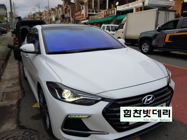  창원밧데리 아반떼AD밧데리 창원 중앙동밧데리 힘찬밧데리 창원본점