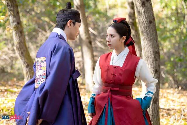 귀궁 원작 웹툰 이렇게 만들어졌다고? 출연진, 다시보기